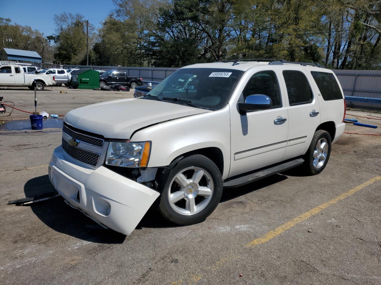 Eight Mile, AL에서 판매 중인 2011 Chevrolet Tahoe C1500 Ltz - Front End