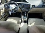 2015 Honda Civic Ex იყიდება Fresno-ში, CA - Front End