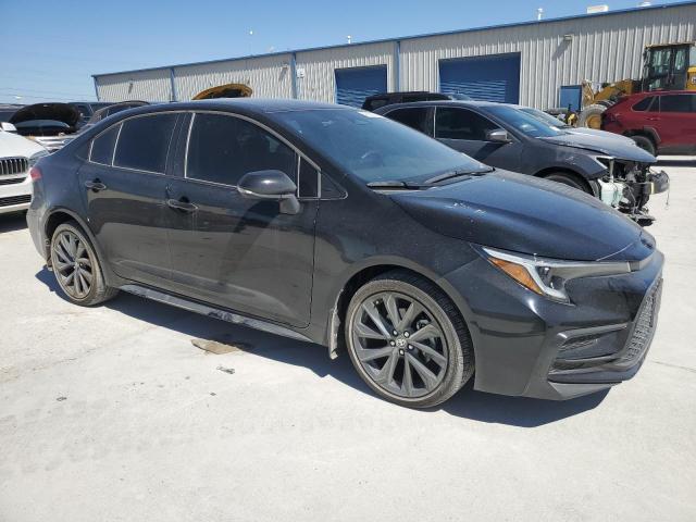  TOYOTA COROLLA 2023 Czarny