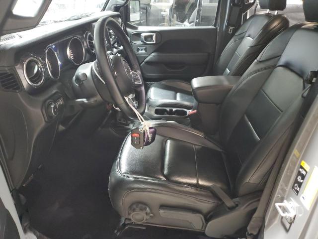  JEEP WRANGLER 2021 Szary