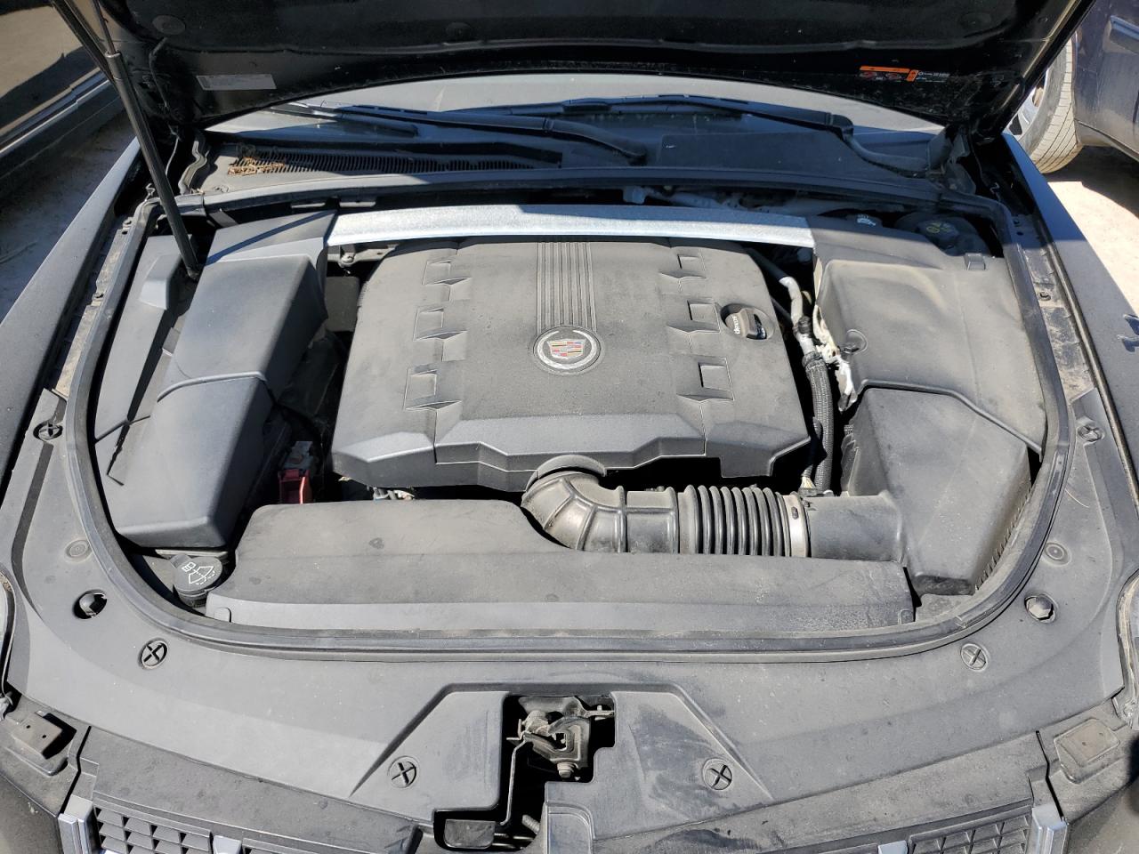 2013 Cadillac CTS - Image 11