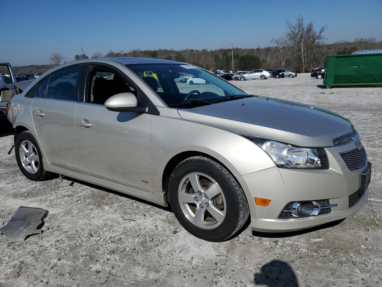 2014 Chevrolet Cruze - Image 4