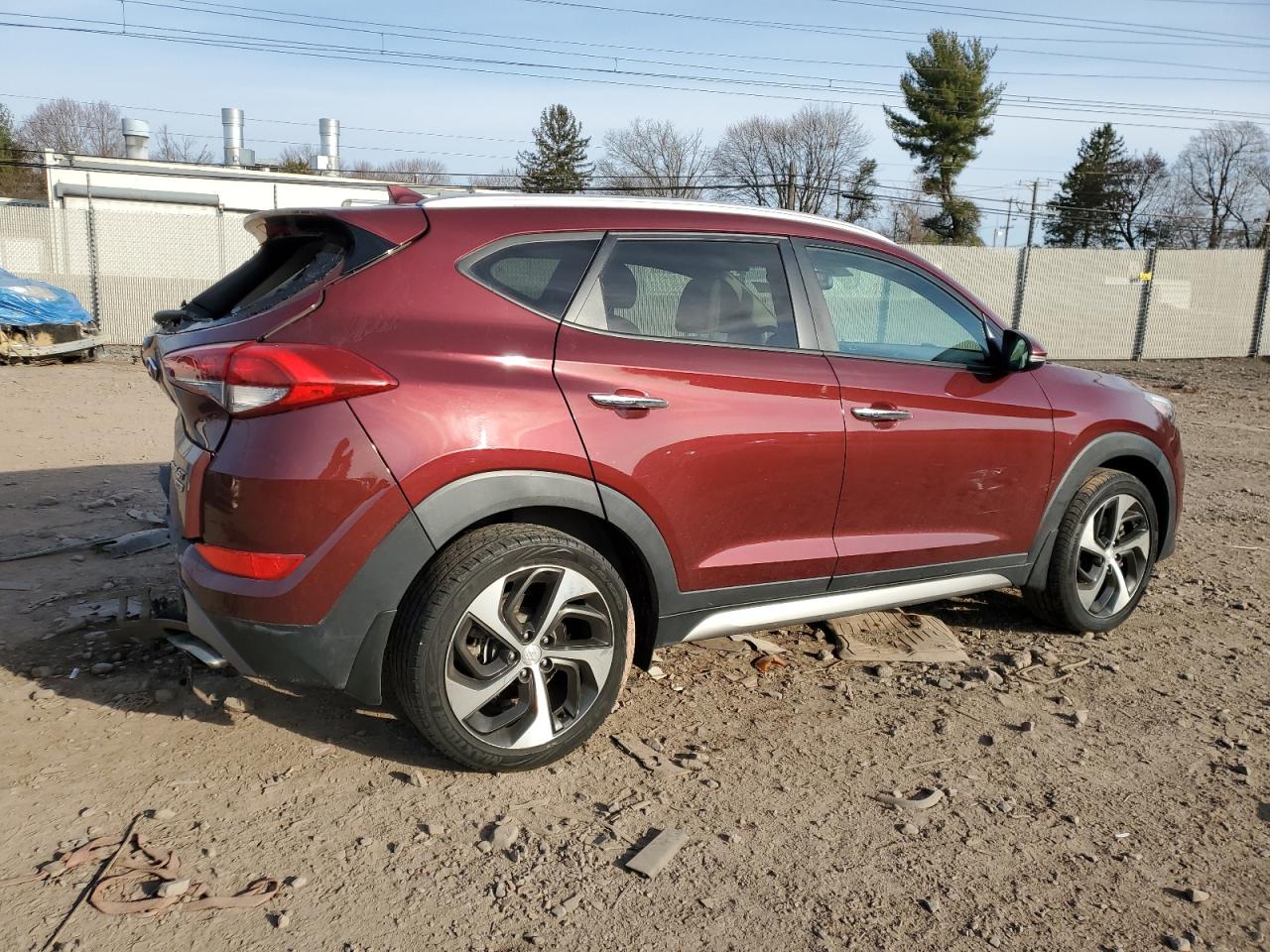 2017 Hyundai Tucson - Image 3