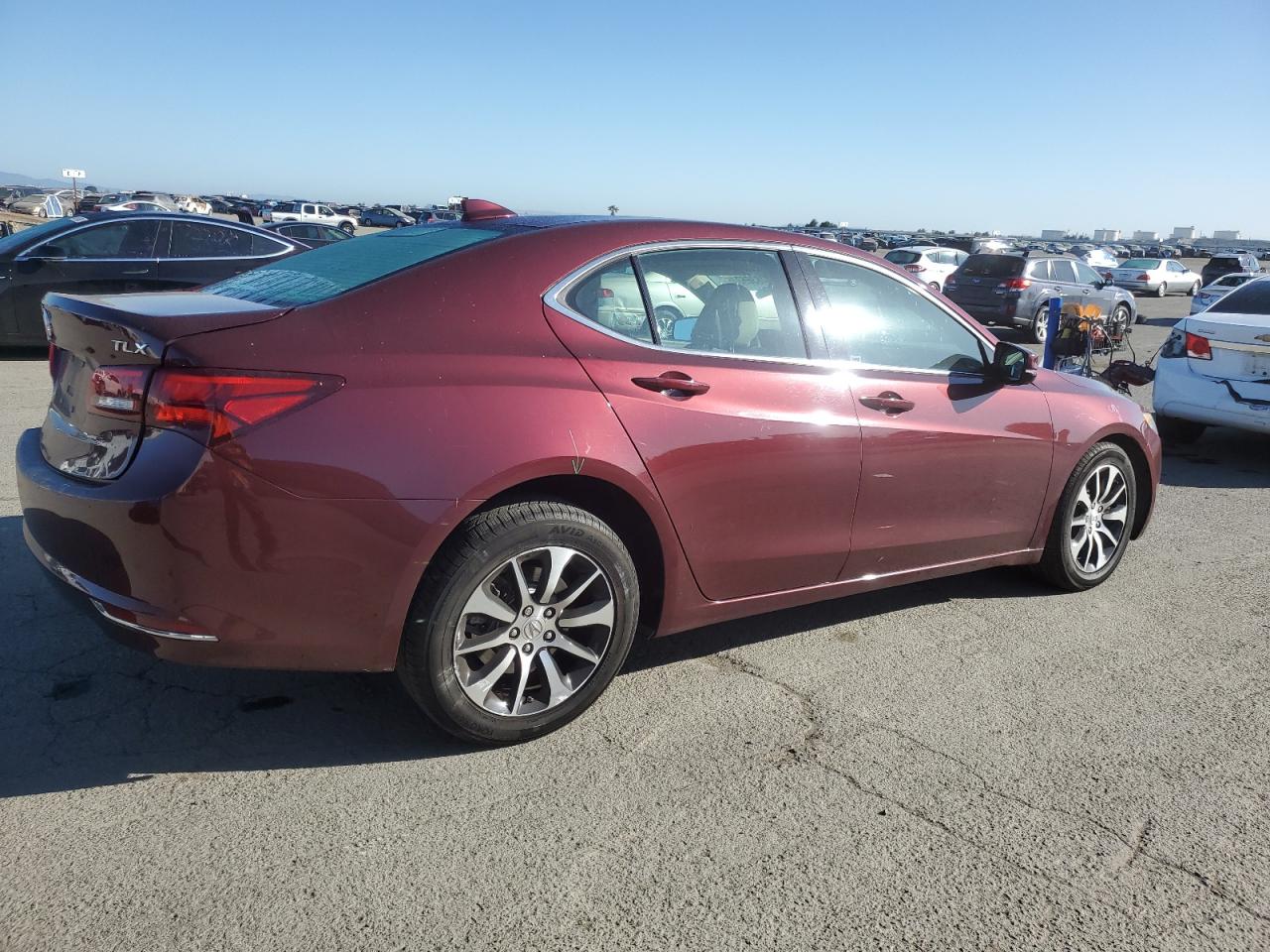 2016 Acura TLX - Image 3