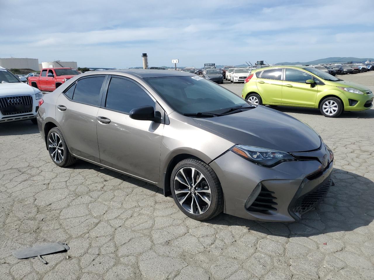 2018 Toyota Corolla - Image 4