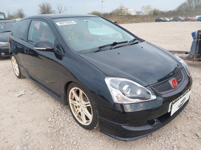 2005 HONDA CIVIC TYPE