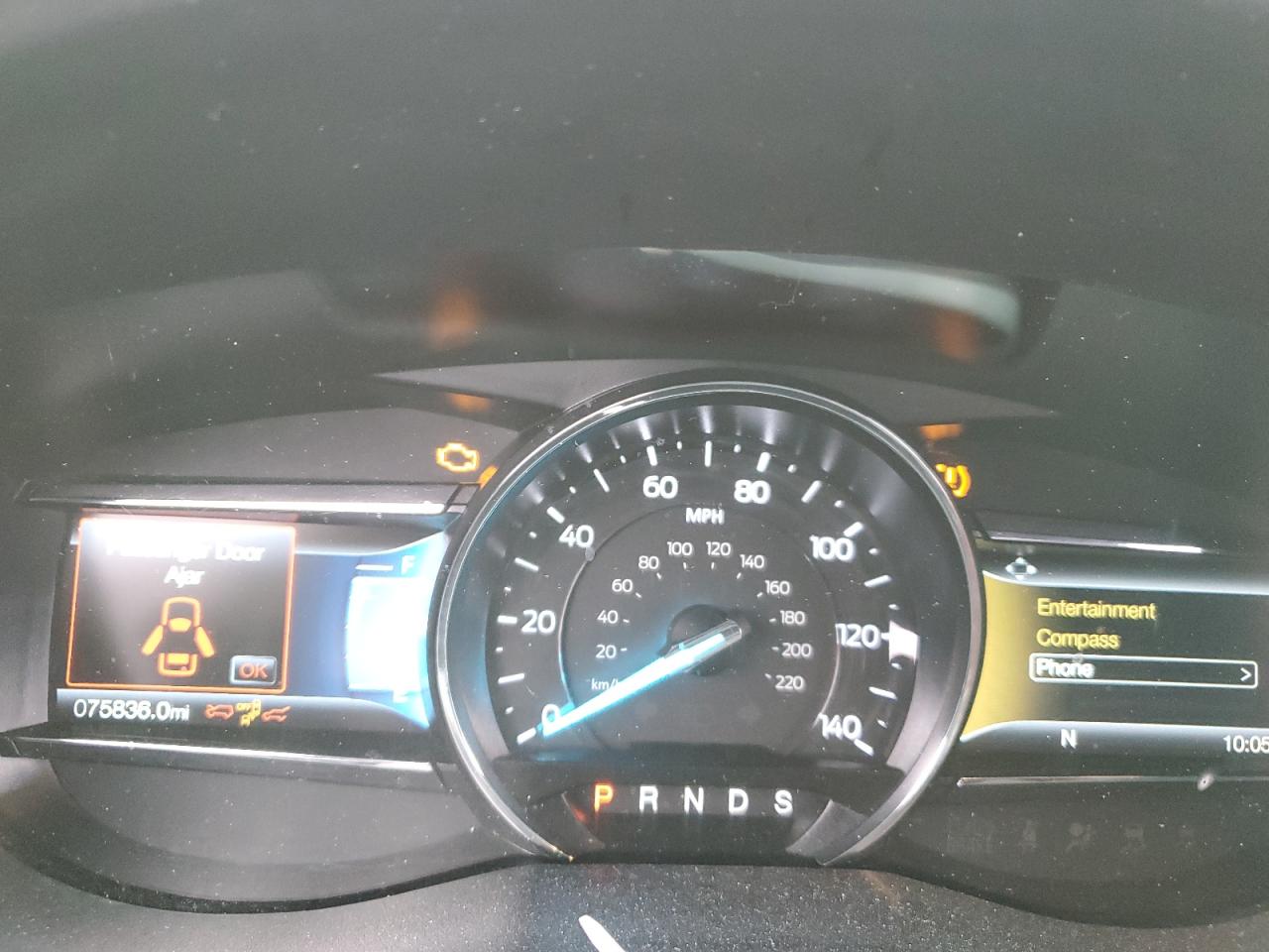 1FM5K8D85KGB25483 FORD EXPLORER 2019