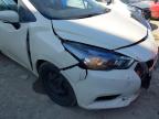 2023 NISSAN MICRA ACEN for sale at Copart PETERLEE