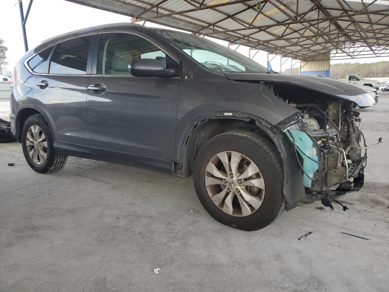 2013 Honda CR-V - Image 4