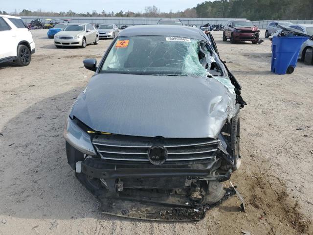  VOLKSWAGEN JETTA 2017 Gray