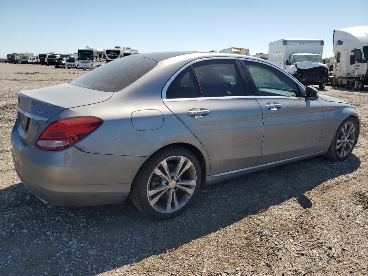 2015 Mercedes-Benz C-klasse - Image 3