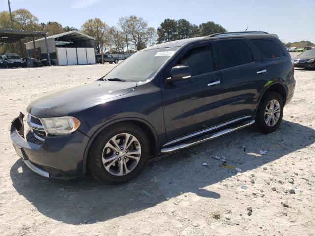 2013 Dodge Durango Crew