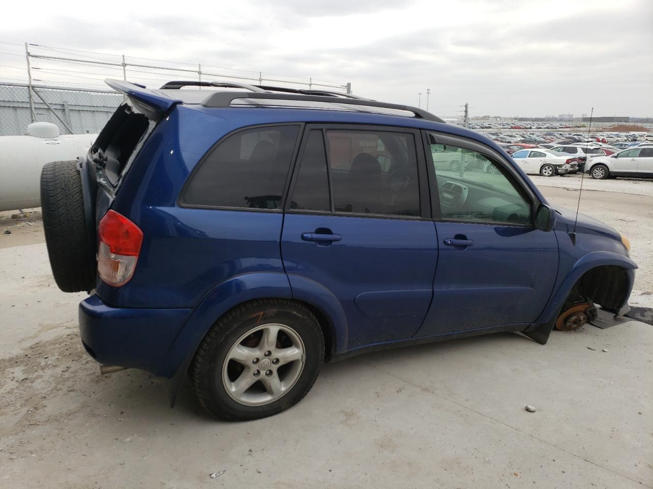 2002 Toyota RAV 4 - Image 3