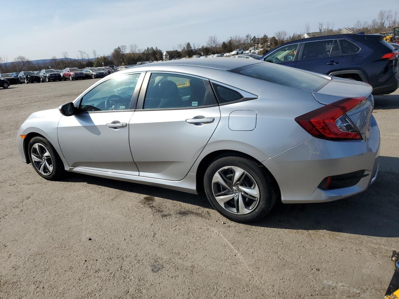 2HGFC2F69LH534852 HONDA CIVIC 2020