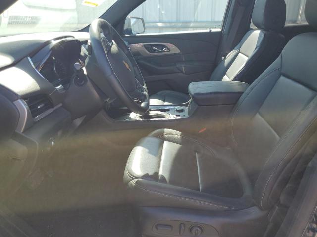  CHEVROLET TRAVERSE 2023 Blue