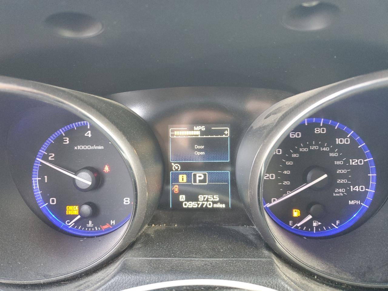 2016 Subaru Outback - Image 9