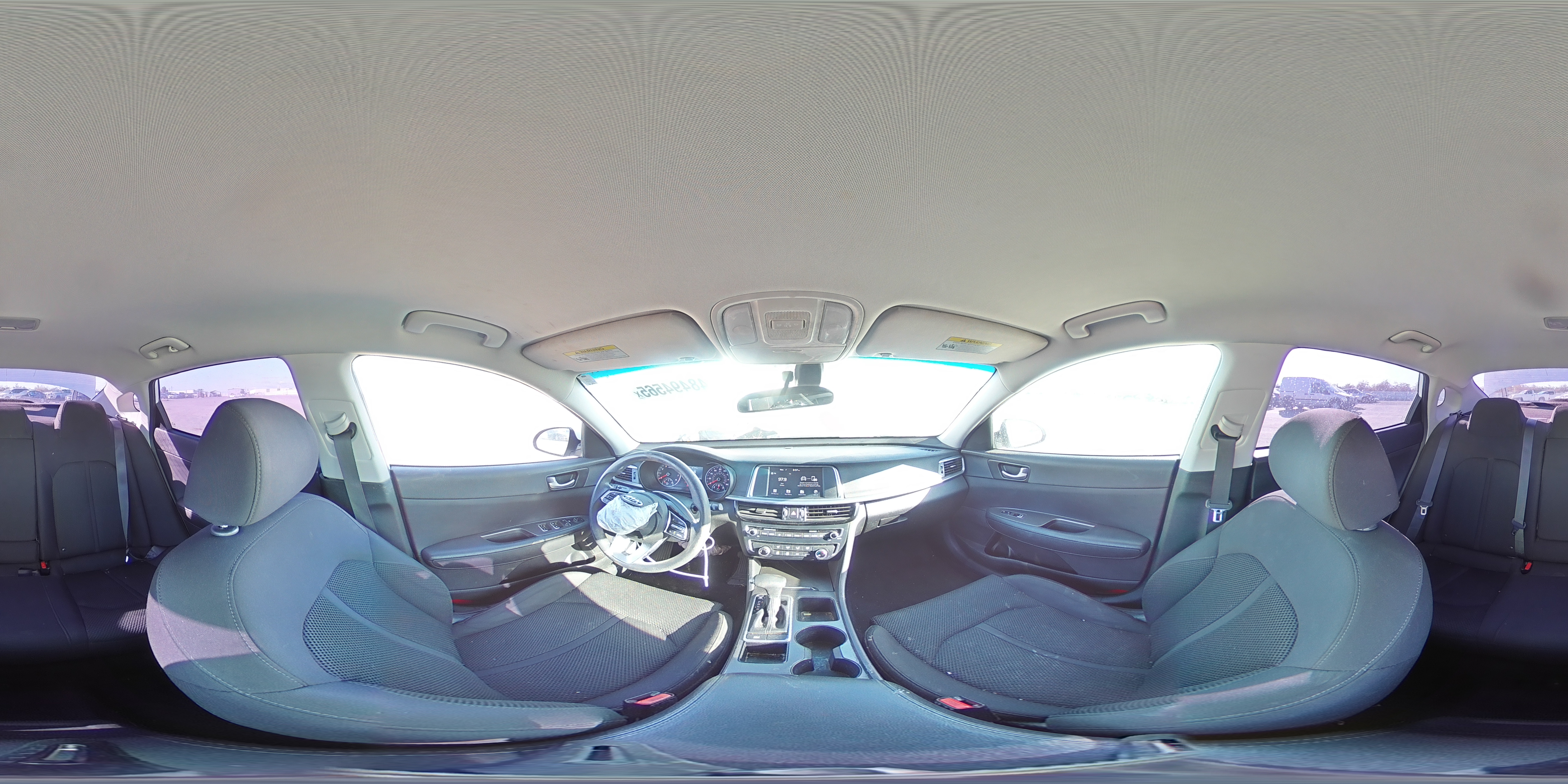 2019 Kia Optima - Image 13