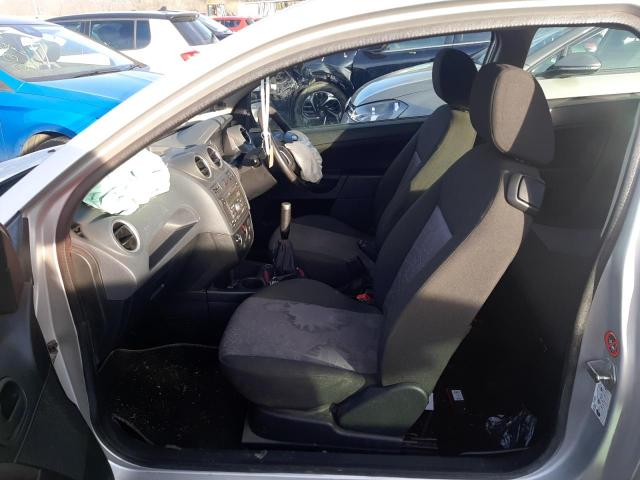 2007 FORD FIESTA STY