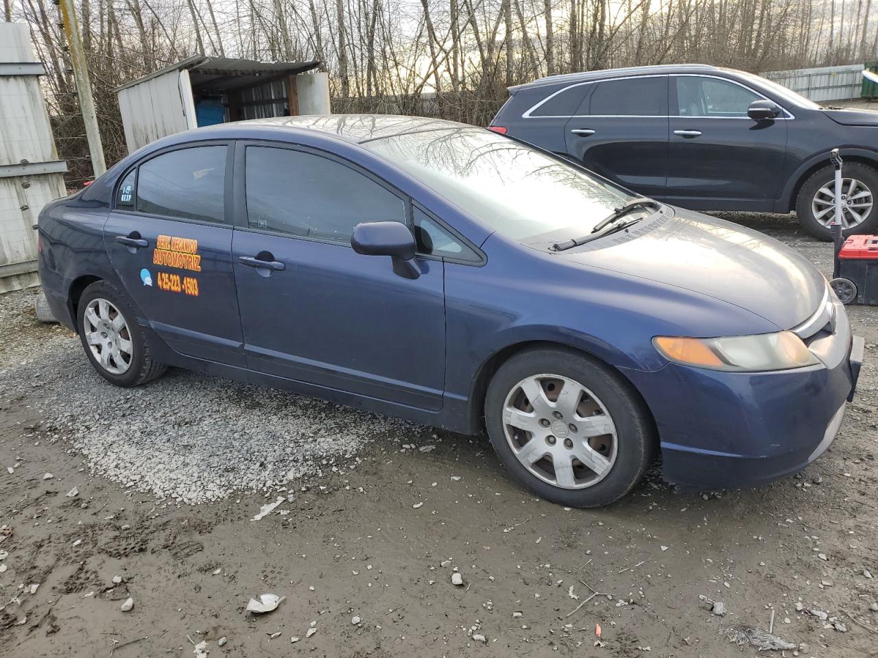 2007 Honda Civic - Image 4
