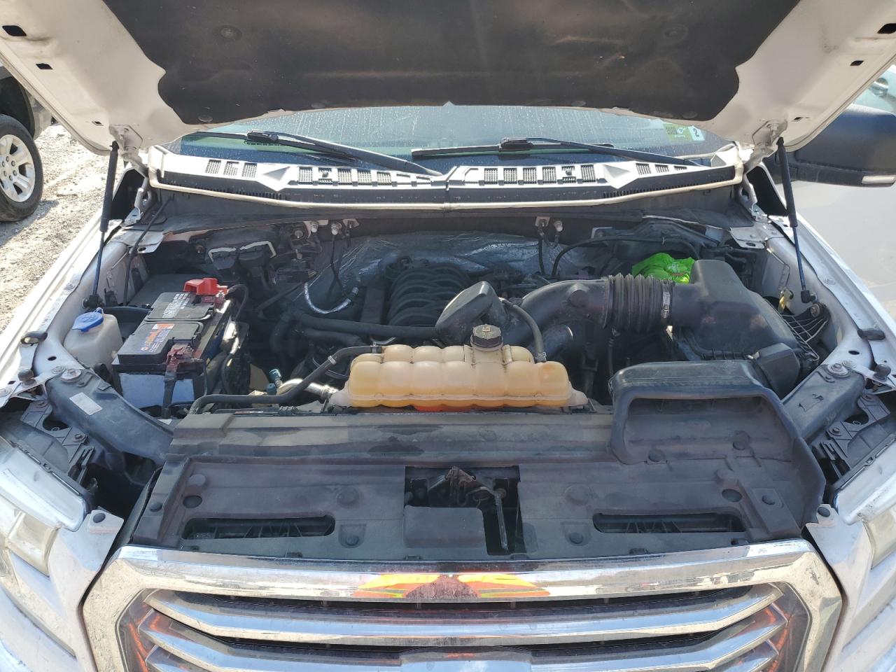 1FTEW1EFXHFA95974 FORD F-150 2017