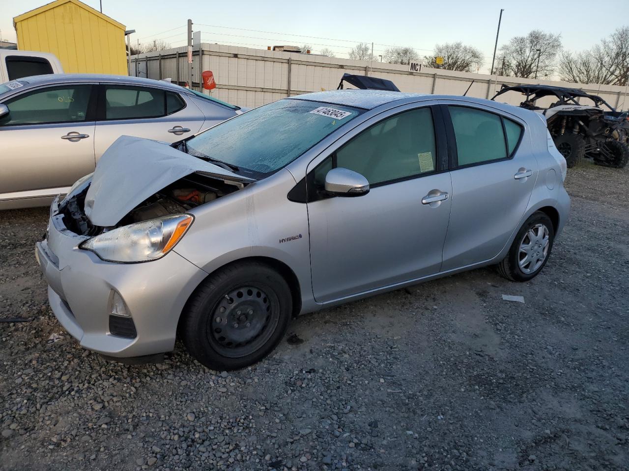 2014 Toyota Prius - Image 1
