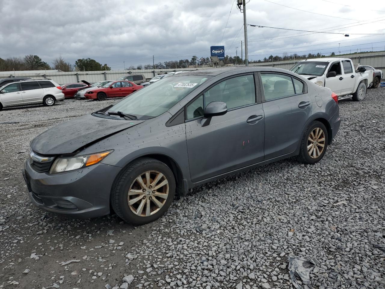 2012 Honda Civic - Image 1