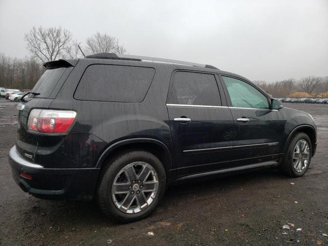 Parquets GMC ACADIA DEN 2012 Czarny