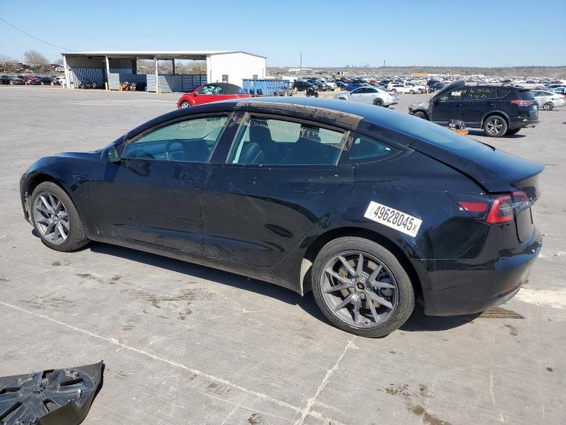  TESLA MODEL 3 2023 Czarny