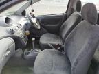 2002 TOYOTA YARIS GLS for sale at Copart SANDTOFT