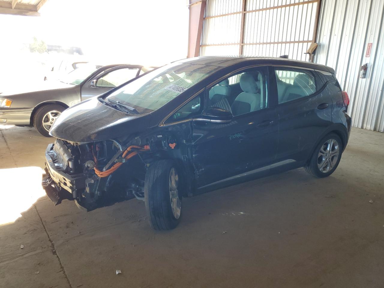 2020 Chevrolet Bolt Ev Lt للبيع في American Canyon، CA - Front End