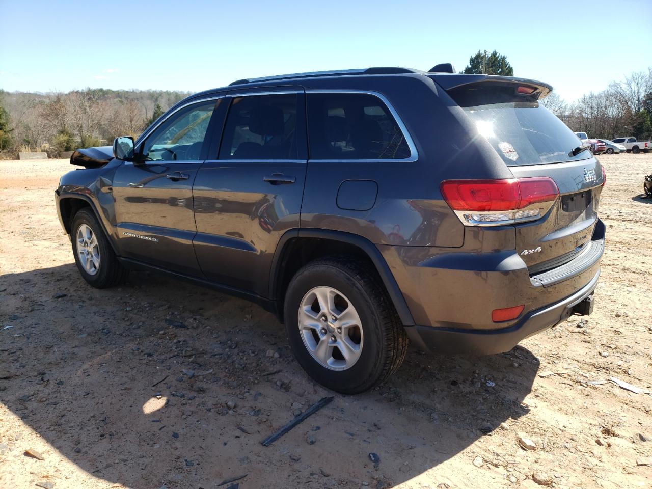 2014 Jeep Grand Cherokee - Image 2
