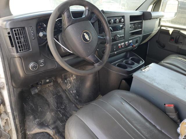2013 CHEVROLET EXPRESS G2500   