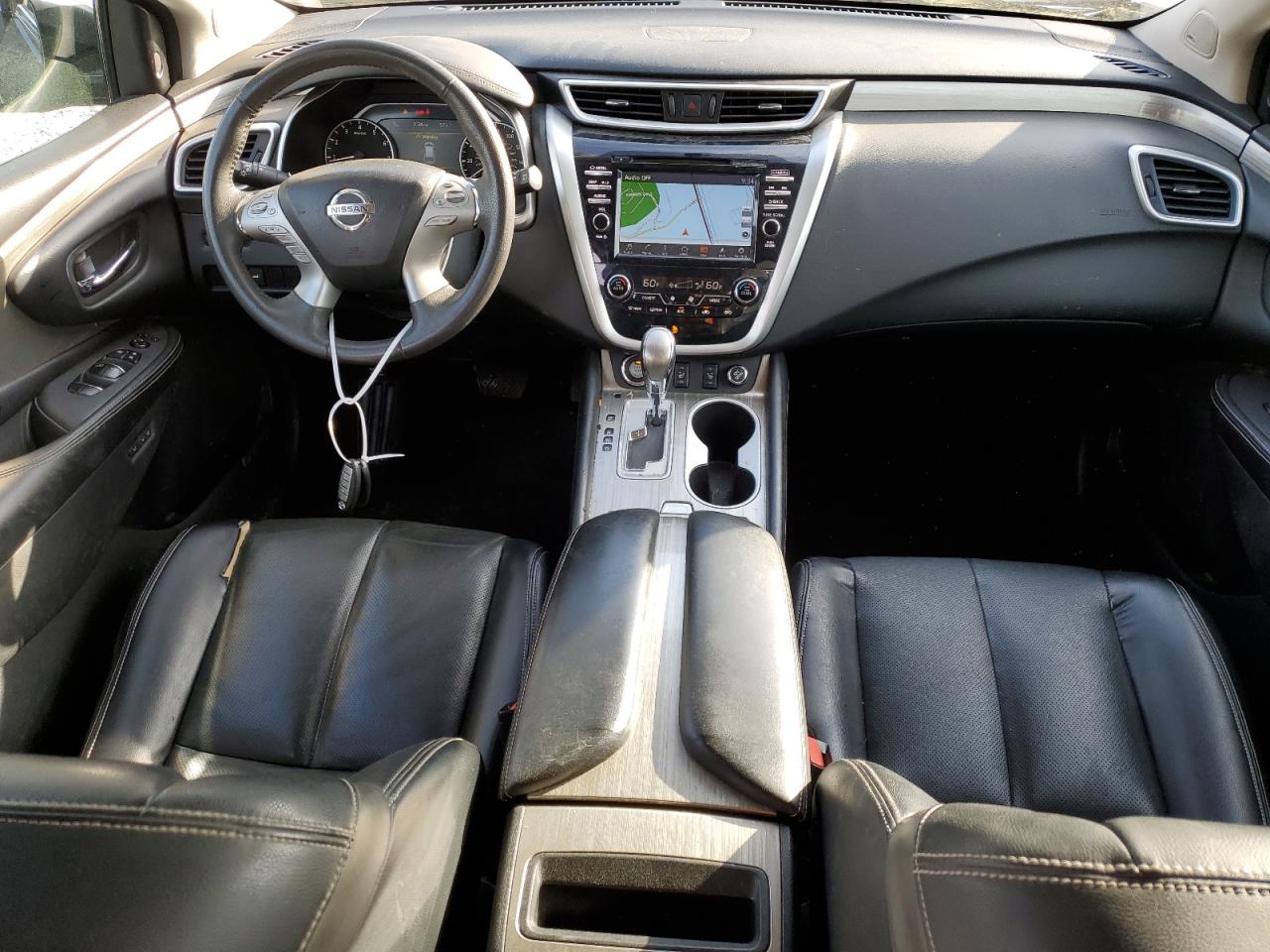 5N1AZ2MH9HN185939 NISSAN MURANO 2017