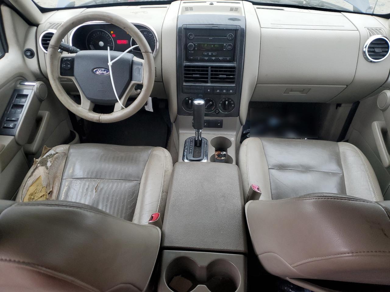 2007 Ford Explorer Xlt VIN: 1FMEU73837UB79606 Lot: 48429155