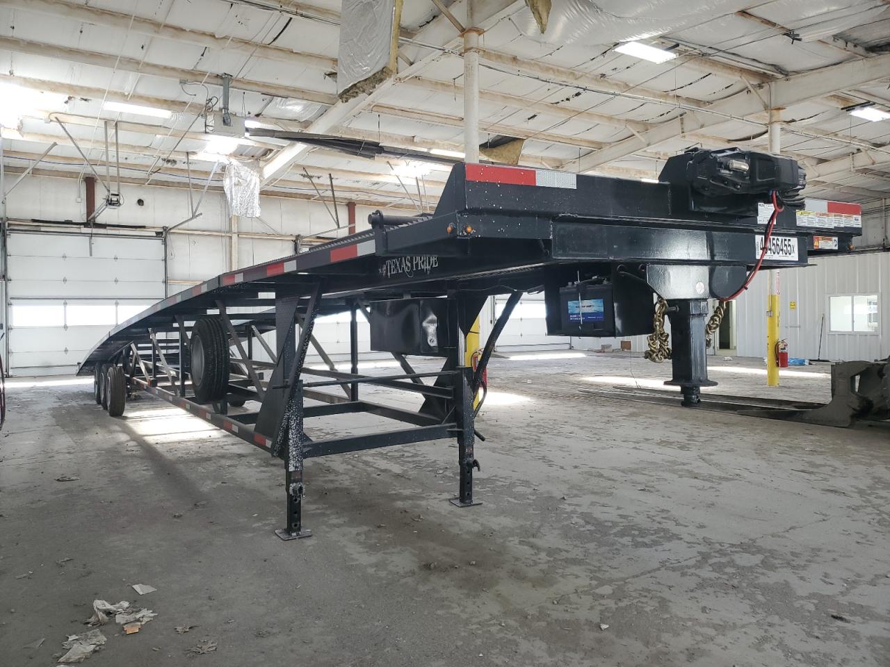 2022 Texas Pride Car Carrier for Sale in Dyer, IN - Minor Dent/Scratches