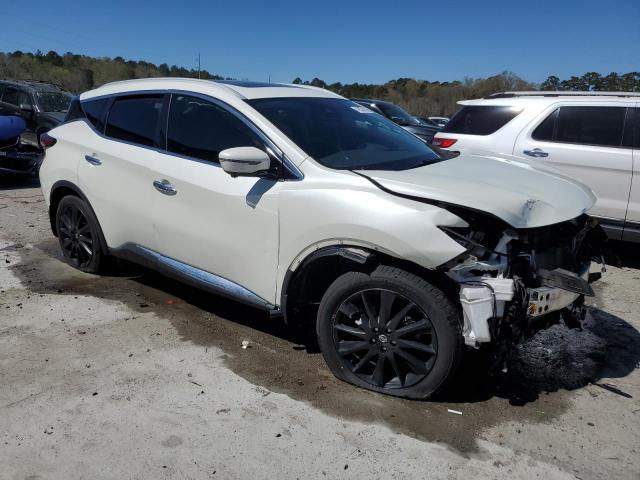  NISSAN MURANO 2021 Biały