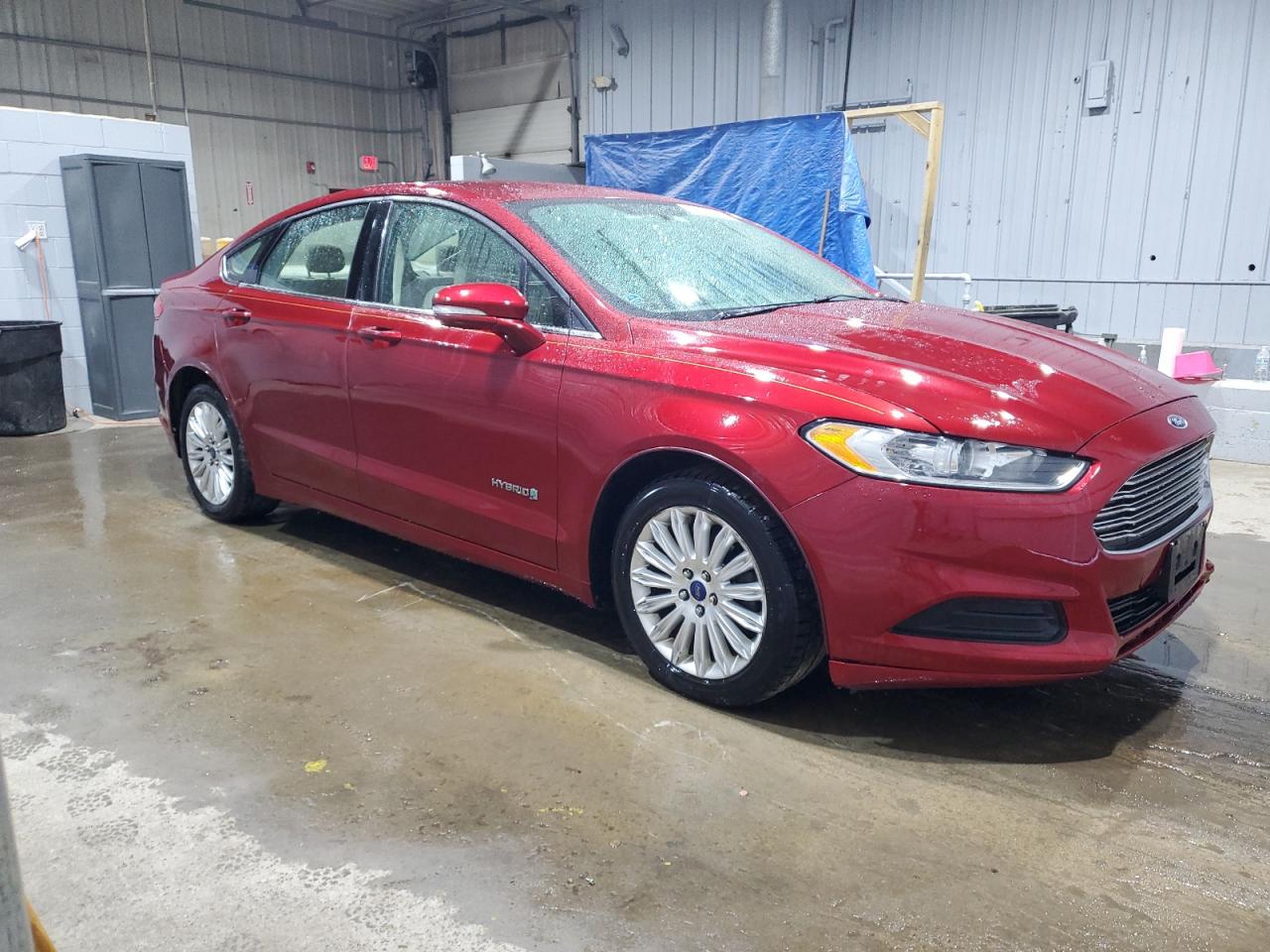 2013 Ford Fusion - Image 4