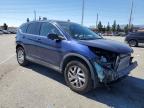 2016 Honda Cr-V Ex للبيع في Rancho Cucamonga، CA - Rear End