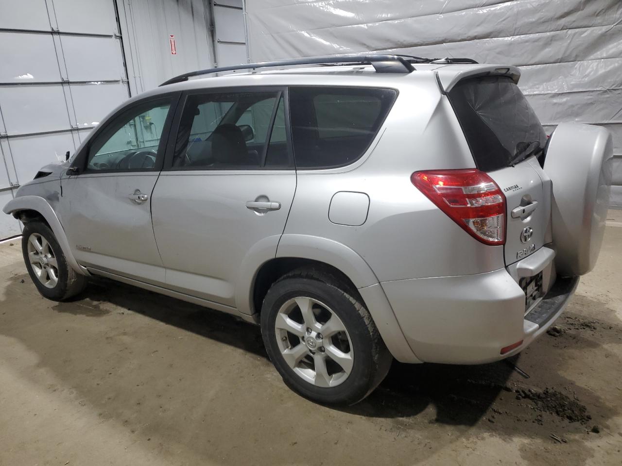 2011 Toyota Rav4 Limited VIN: 2T3DF4DV7BW109308 Lot: 50605675