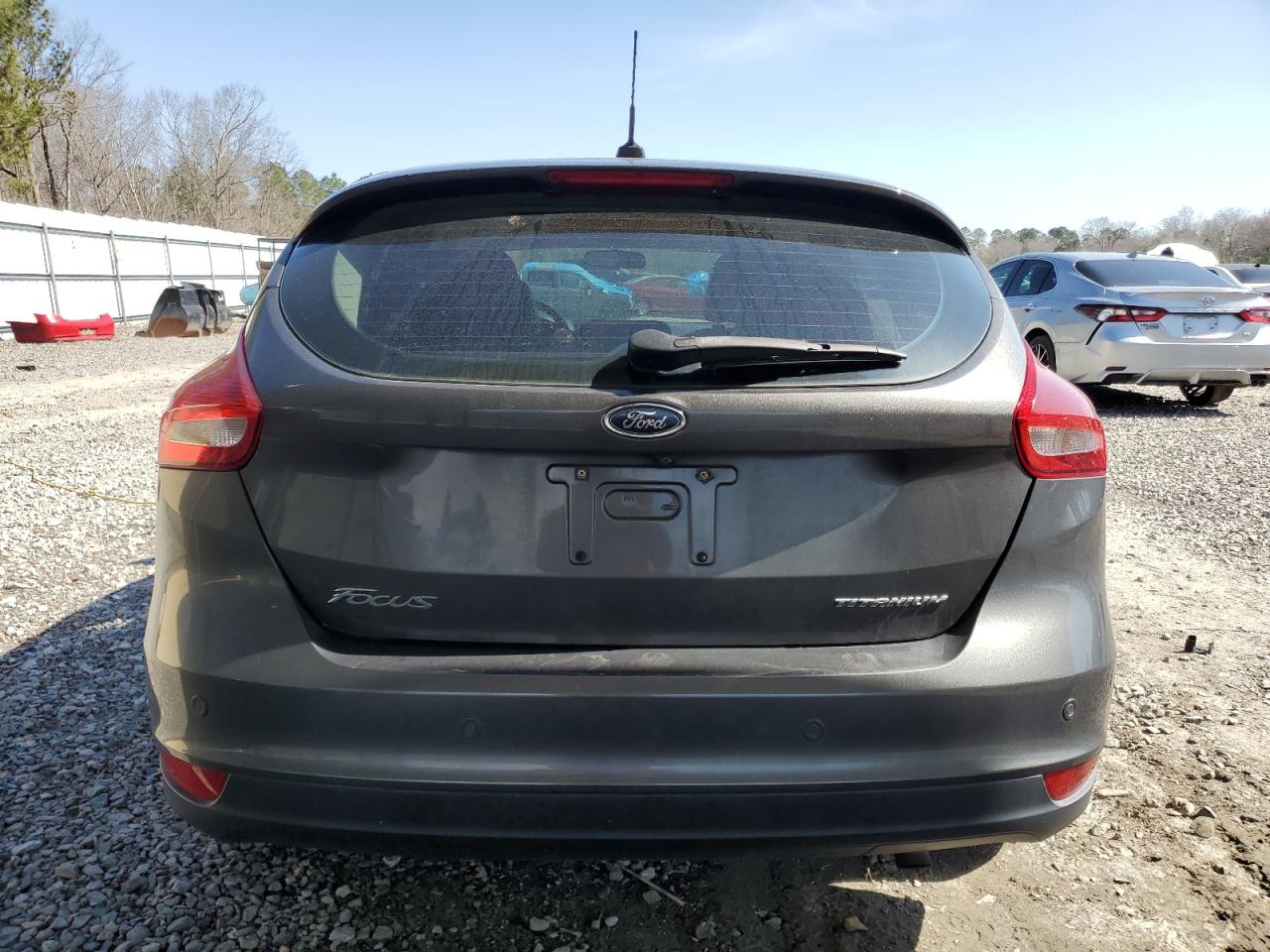 2015 Ford Focus - Image 6
