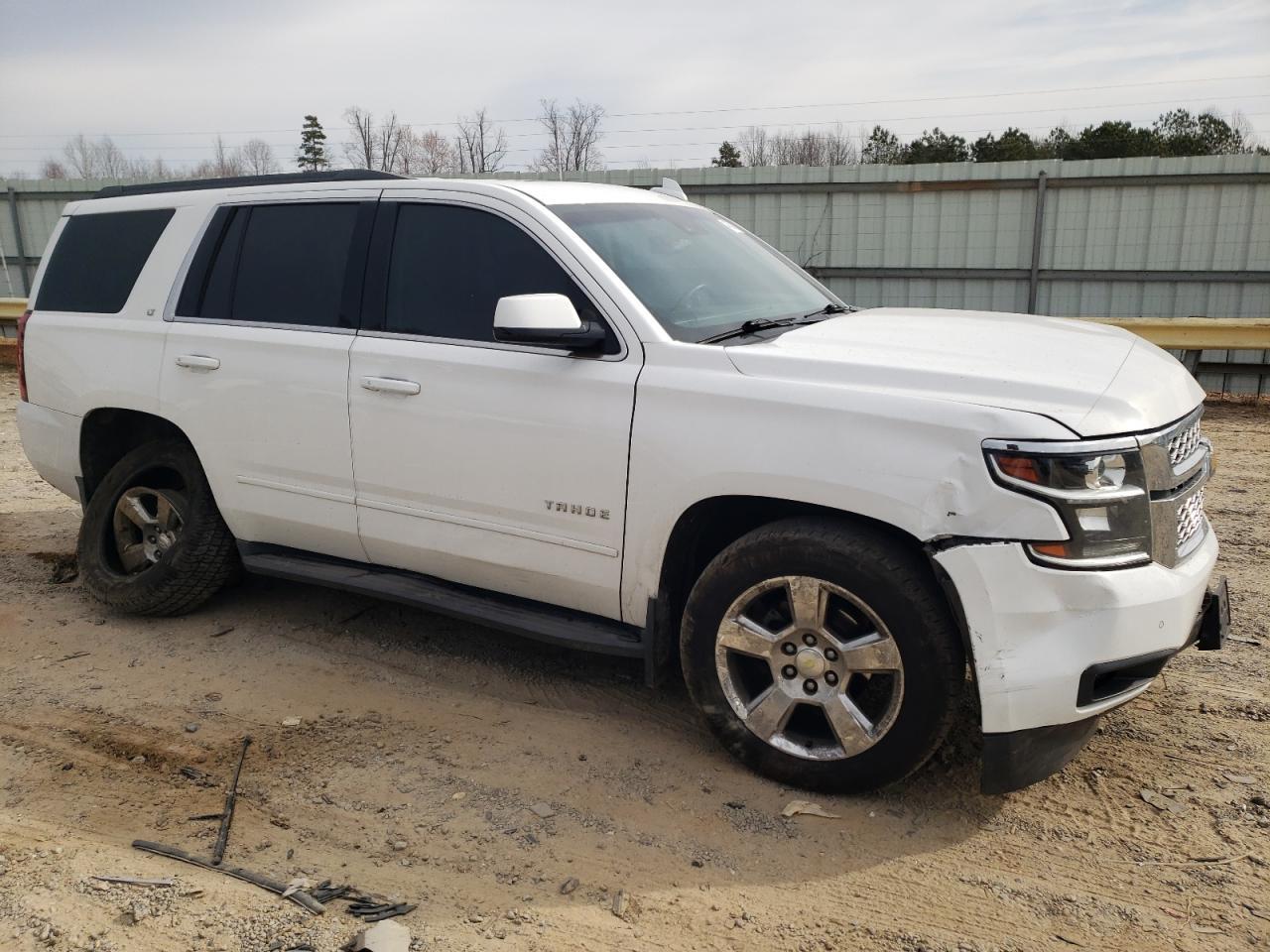 2015 Chevrolet Tahoe - Image 4