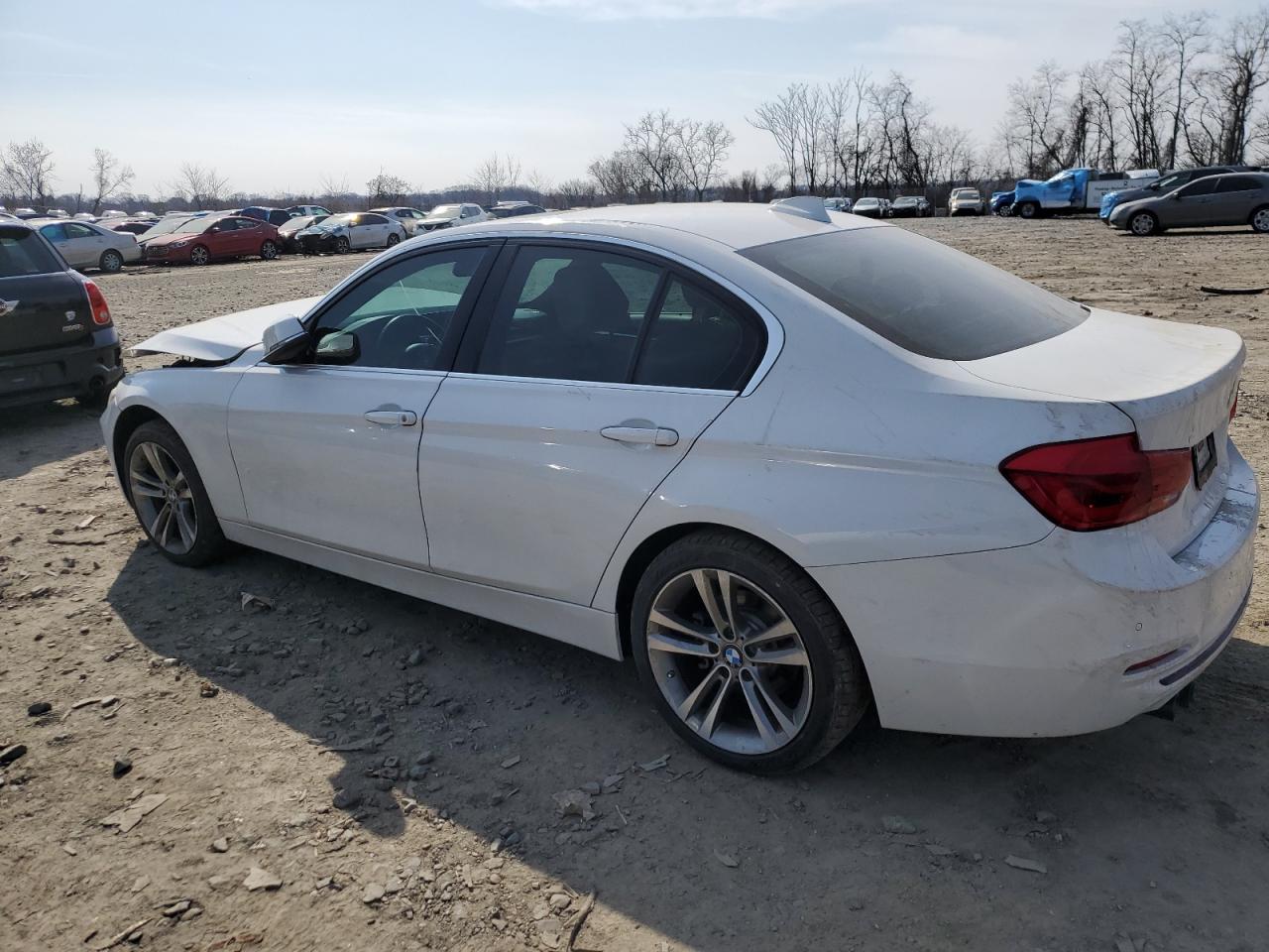 2018 BMW 3er - Image 2