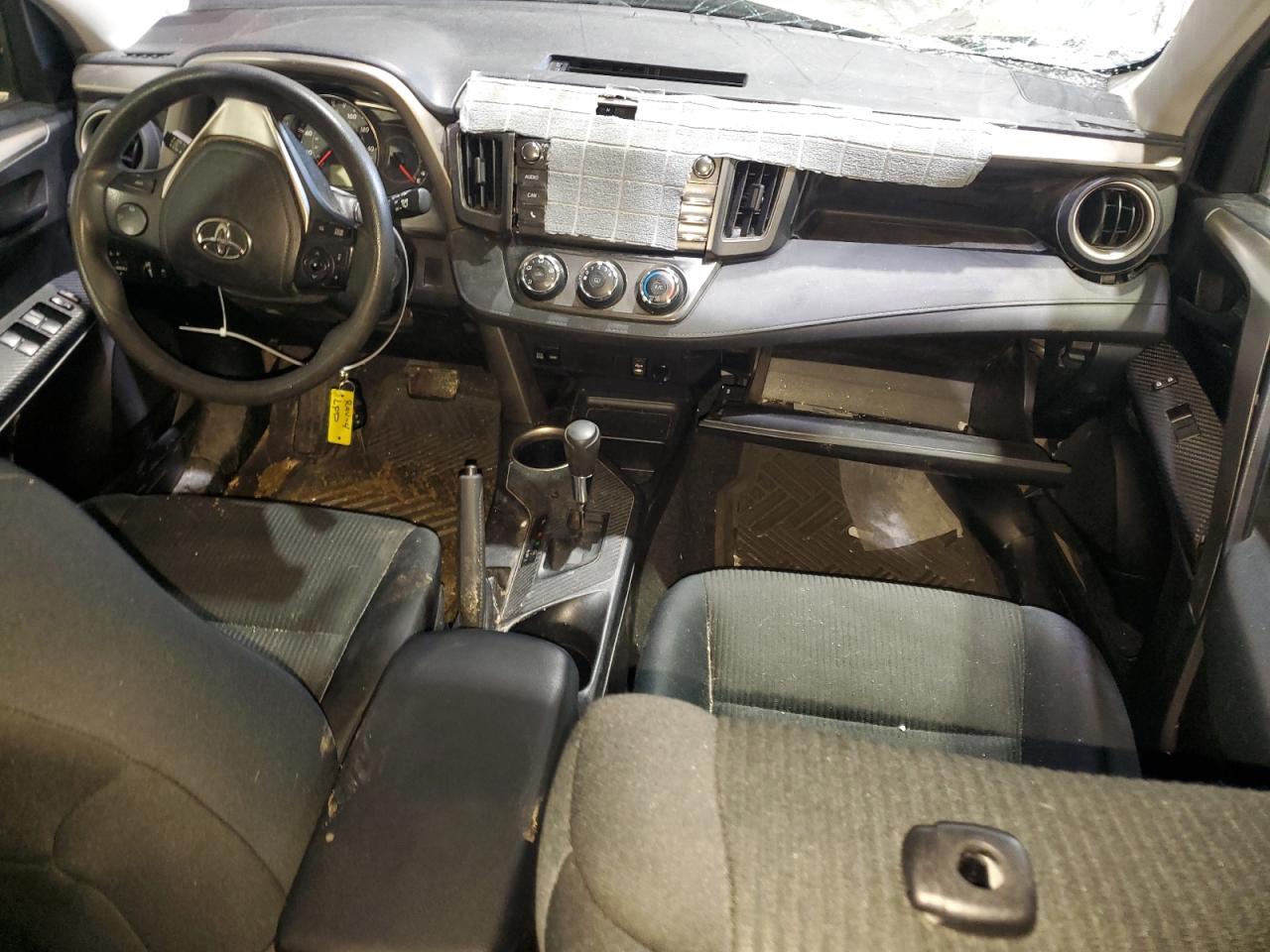 2015 Toyota RAV 4 - Image 8