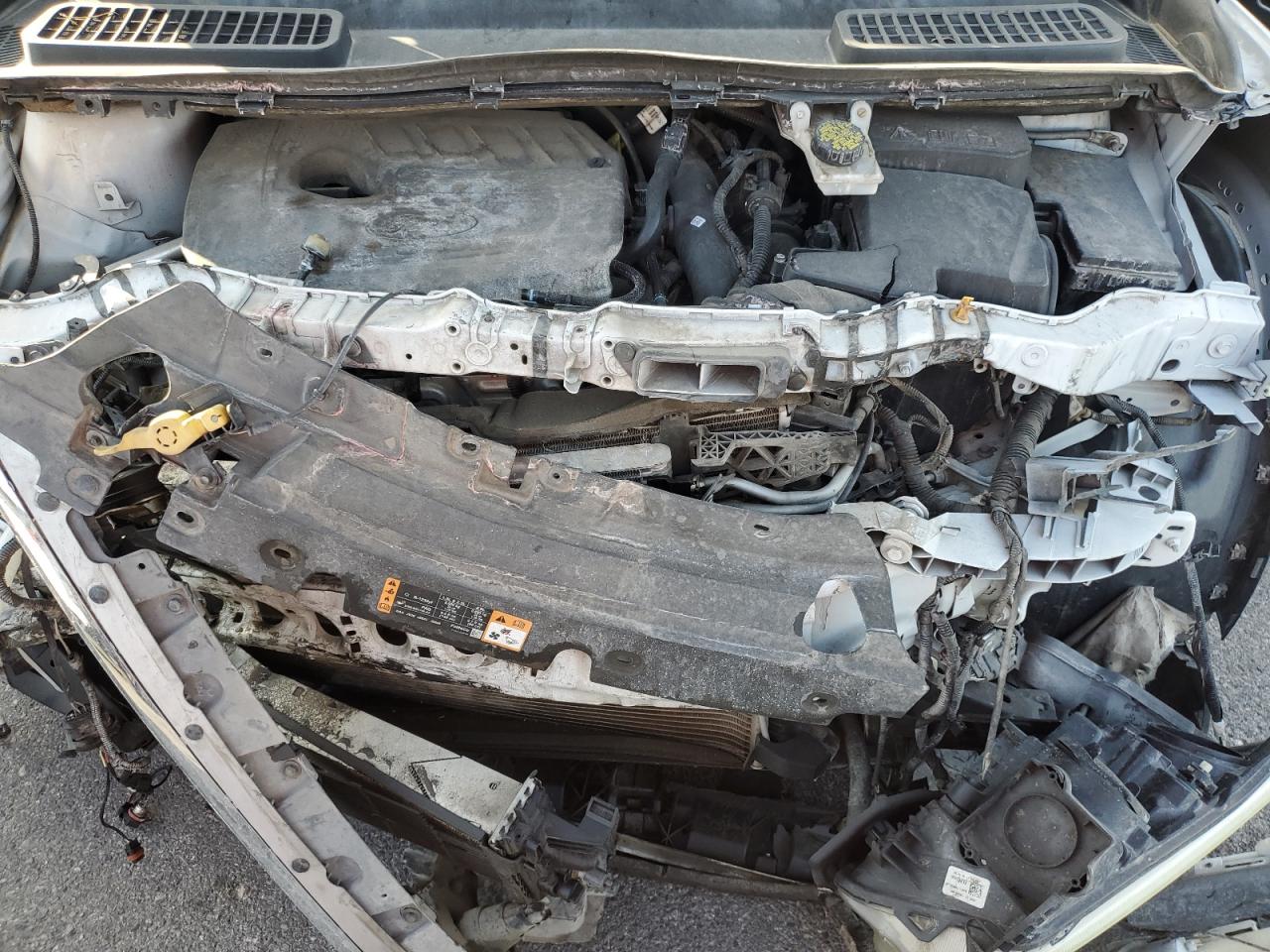 1FMCU9GD4HUC96350 FORD ESCAPE 2017