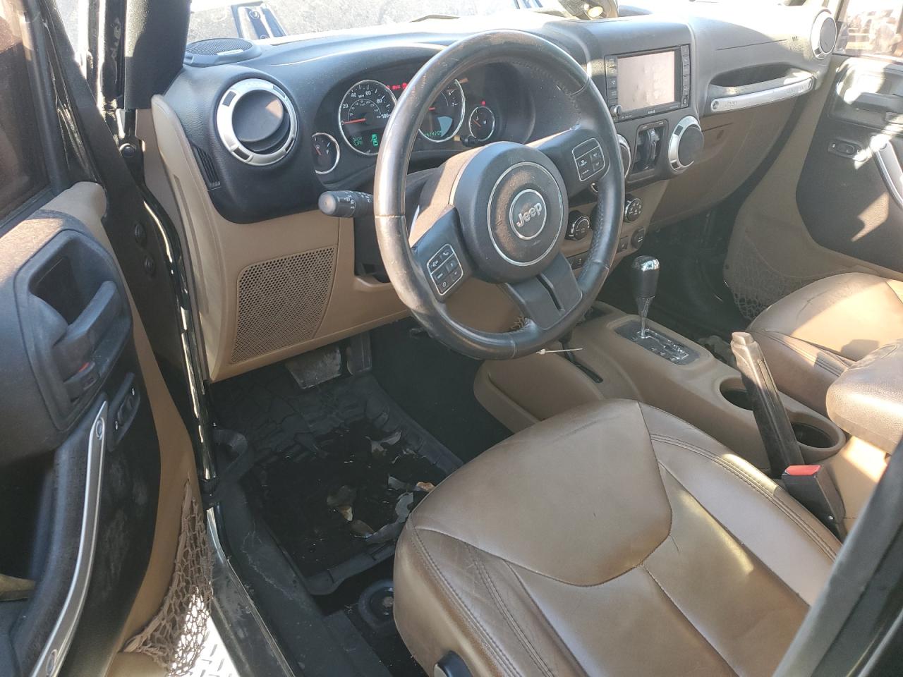 2015 Jeep Wrangler - Image 8