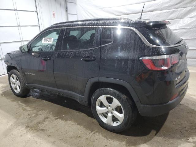  JEEP COMPASS 2020 Black