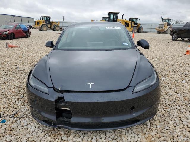  TESLA MODEL 3 2024 Сharcoal