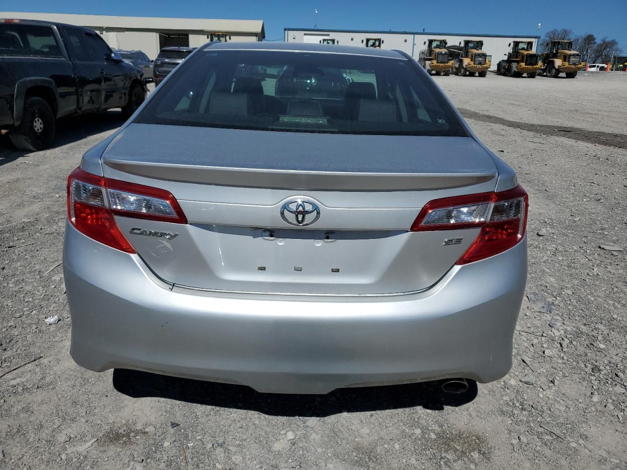 2012 Toyota Camry - Image 6
