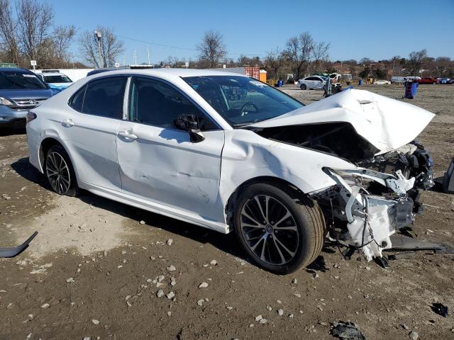  TOYOTA CAMRY 2019 Biały