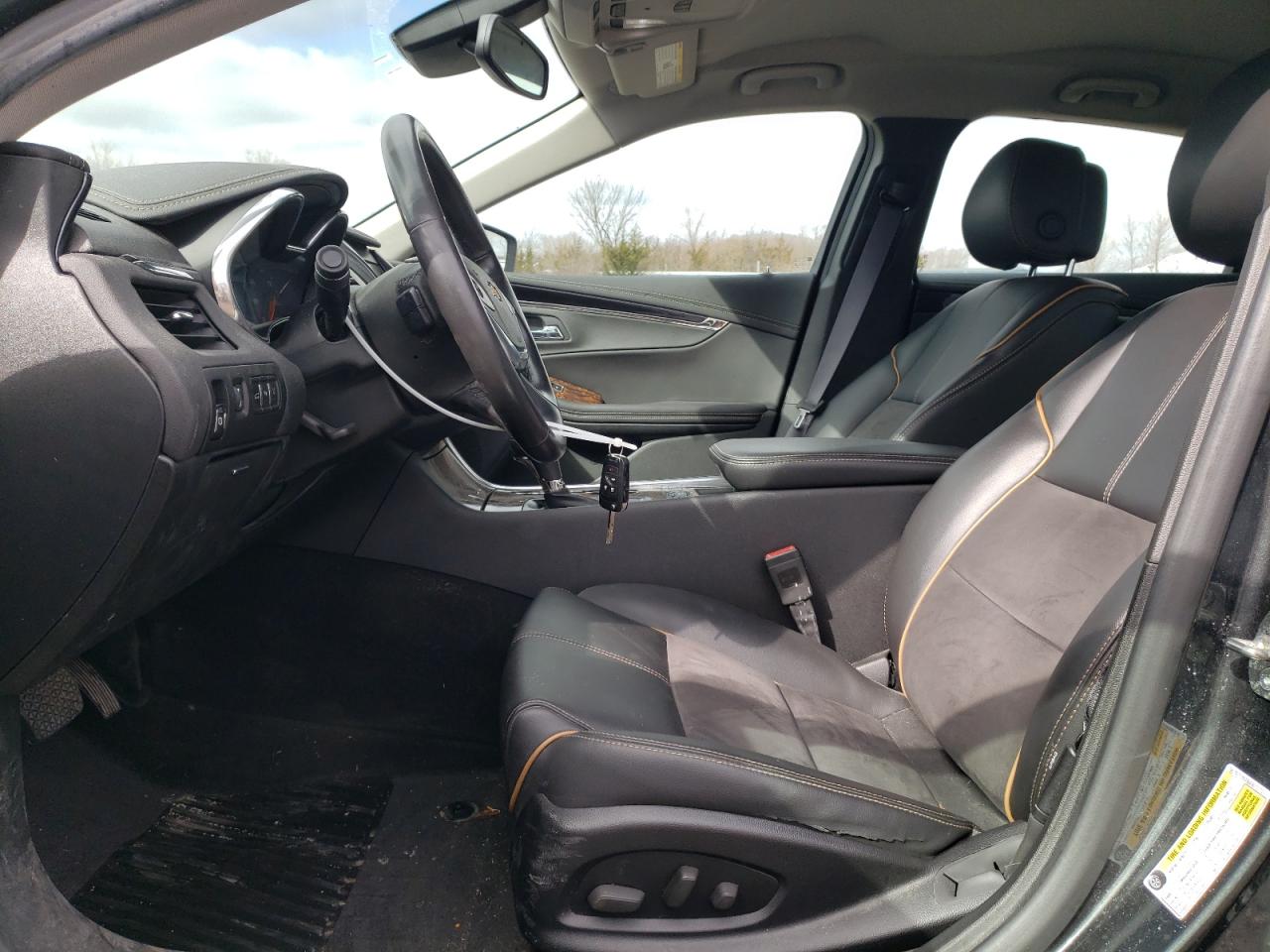 2014 Chevrolet Impala - Image 7